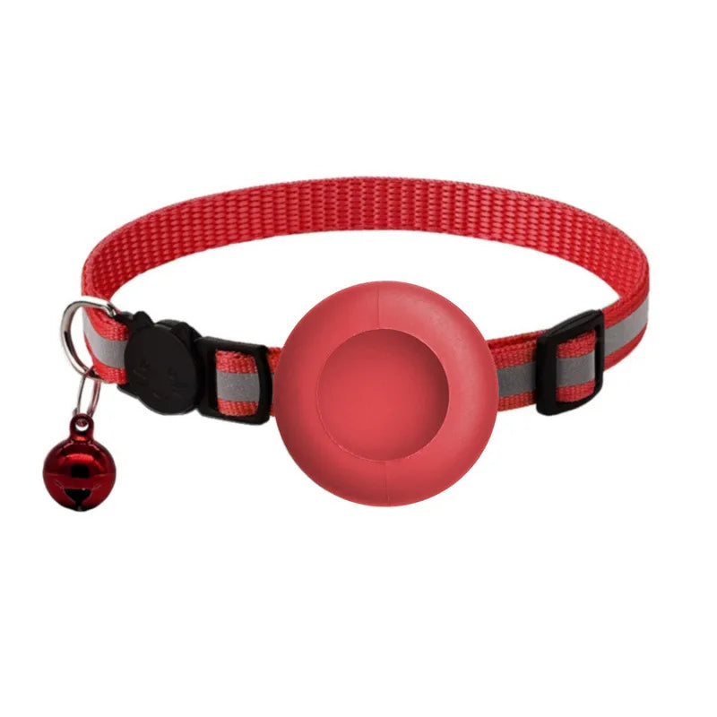 Reflective Breakaway Cat Collar