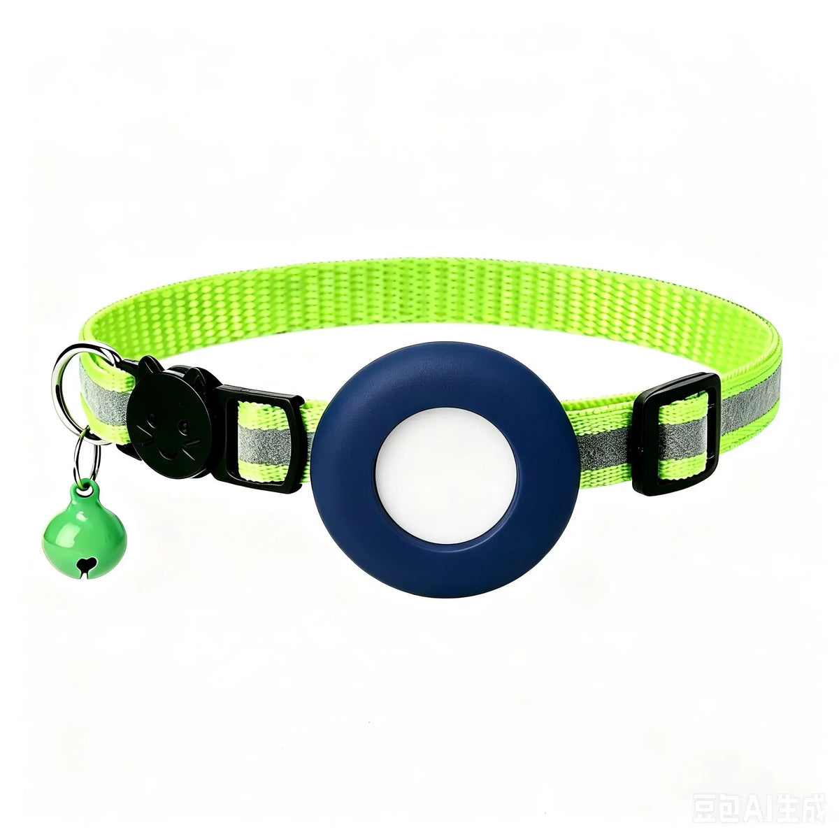 Reflective Breakaway Cat Collar