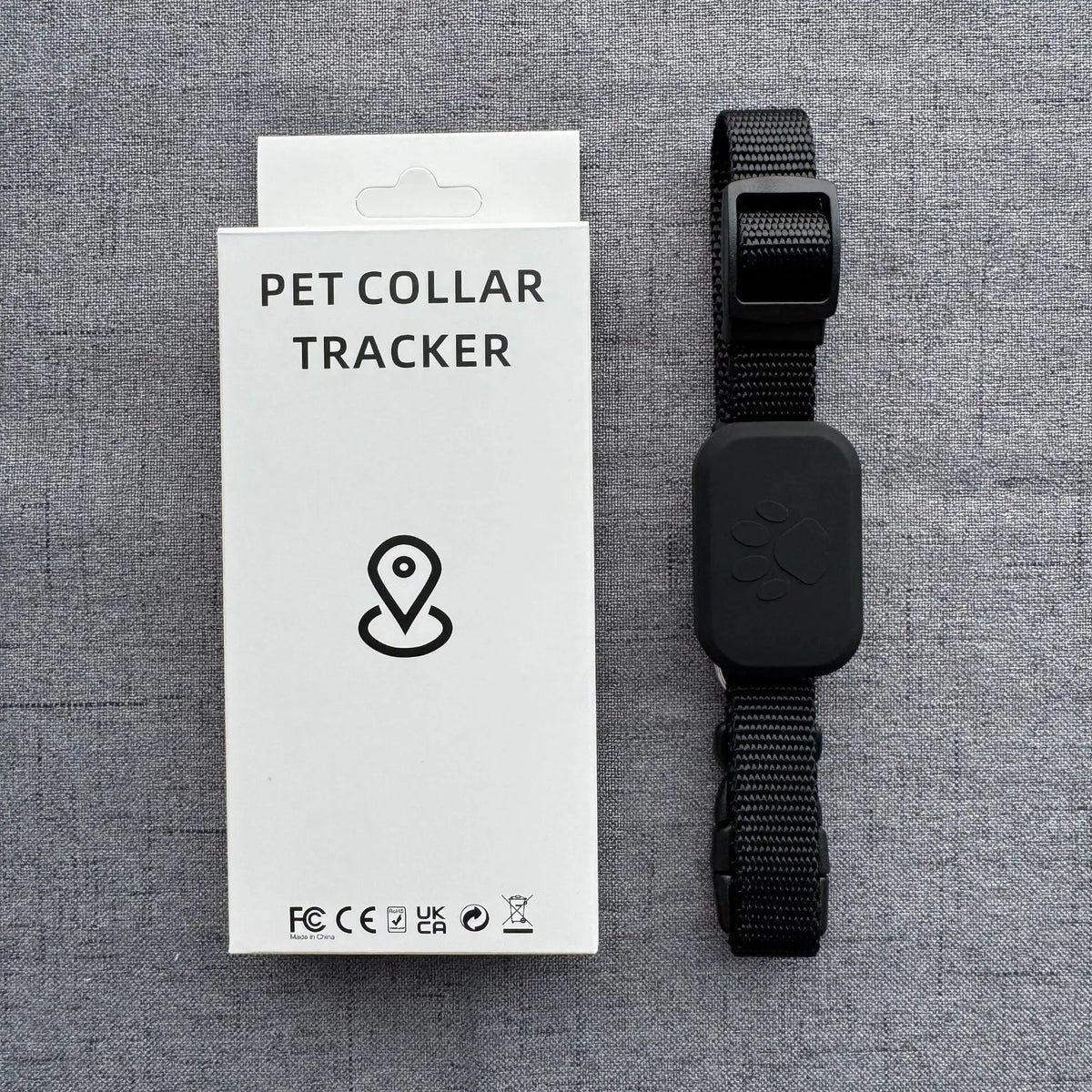 Localizador GPS Inteligente para Pets