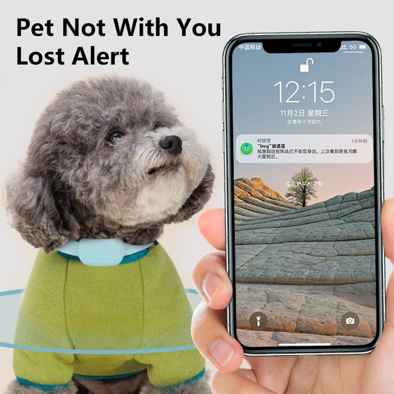 Localizador GPS Inteligente para Pets