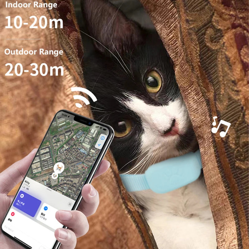 Localizador GPS Inteligente para Pets
