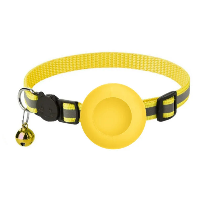 Reflective Breakaway Cat Collar