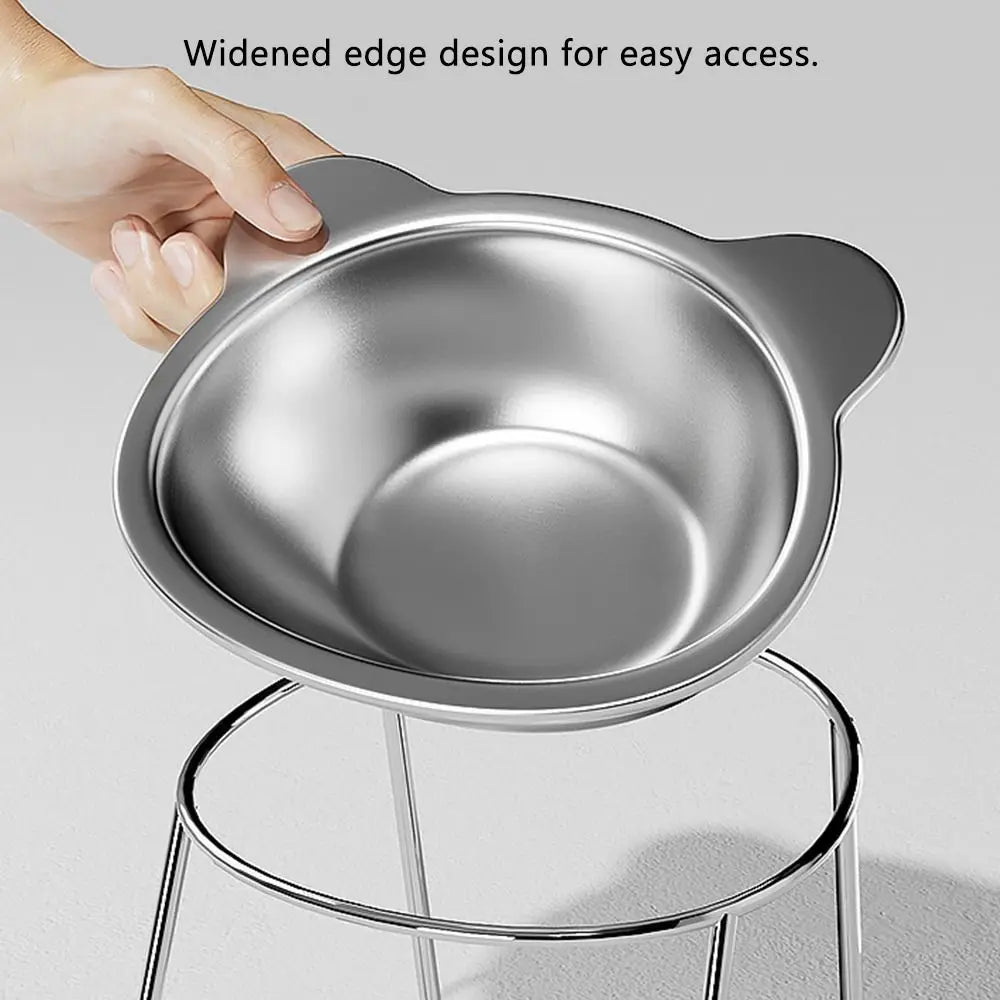 Elevated Pet Bowls