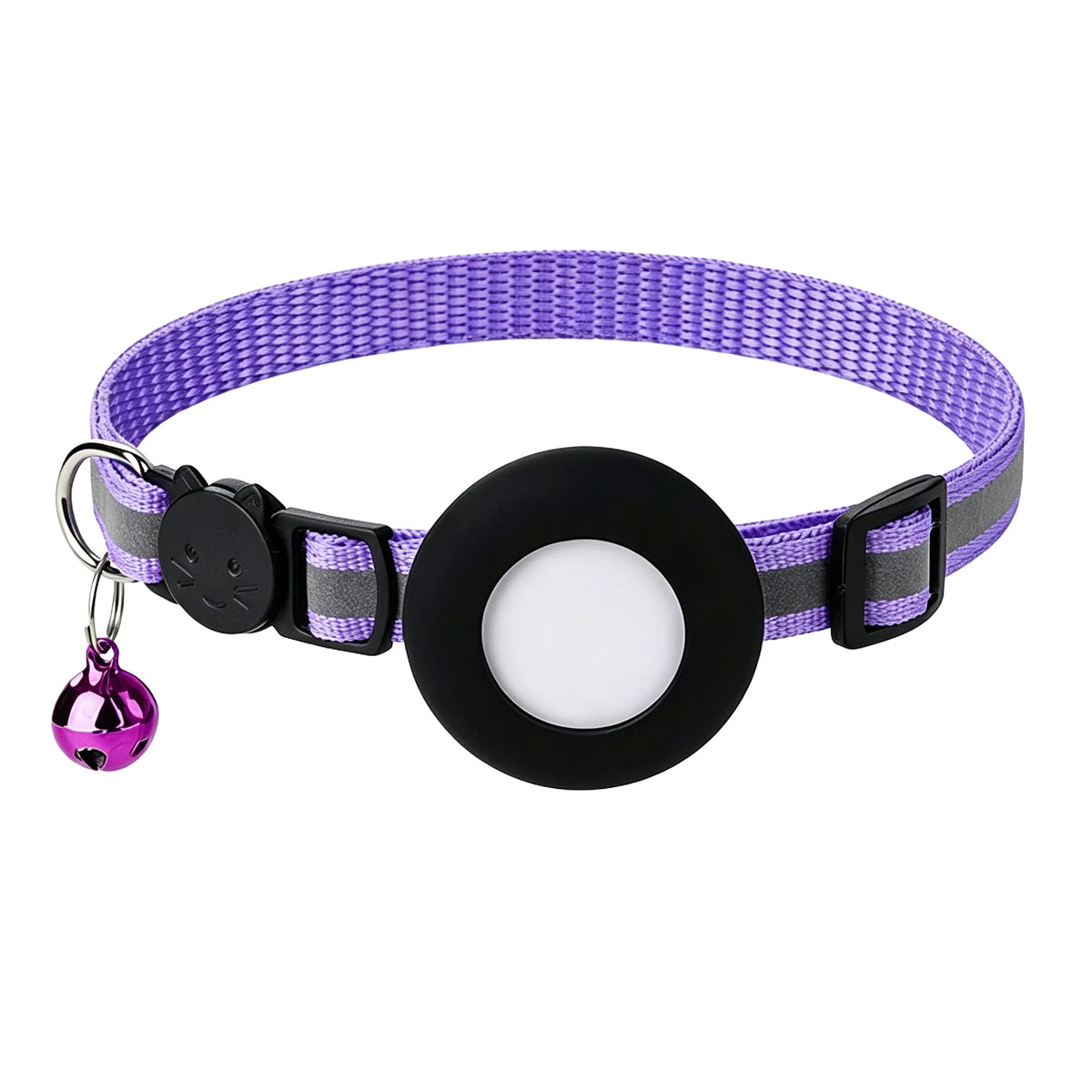 Reflective Breakaway Cat Collar