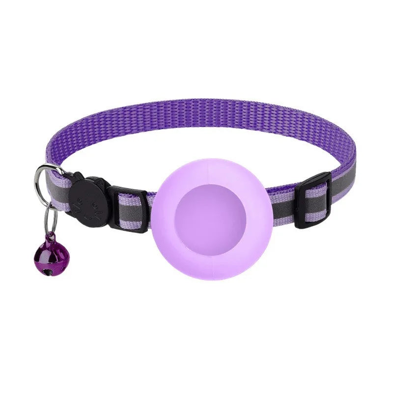 Reflective Breakaway Cat Collar