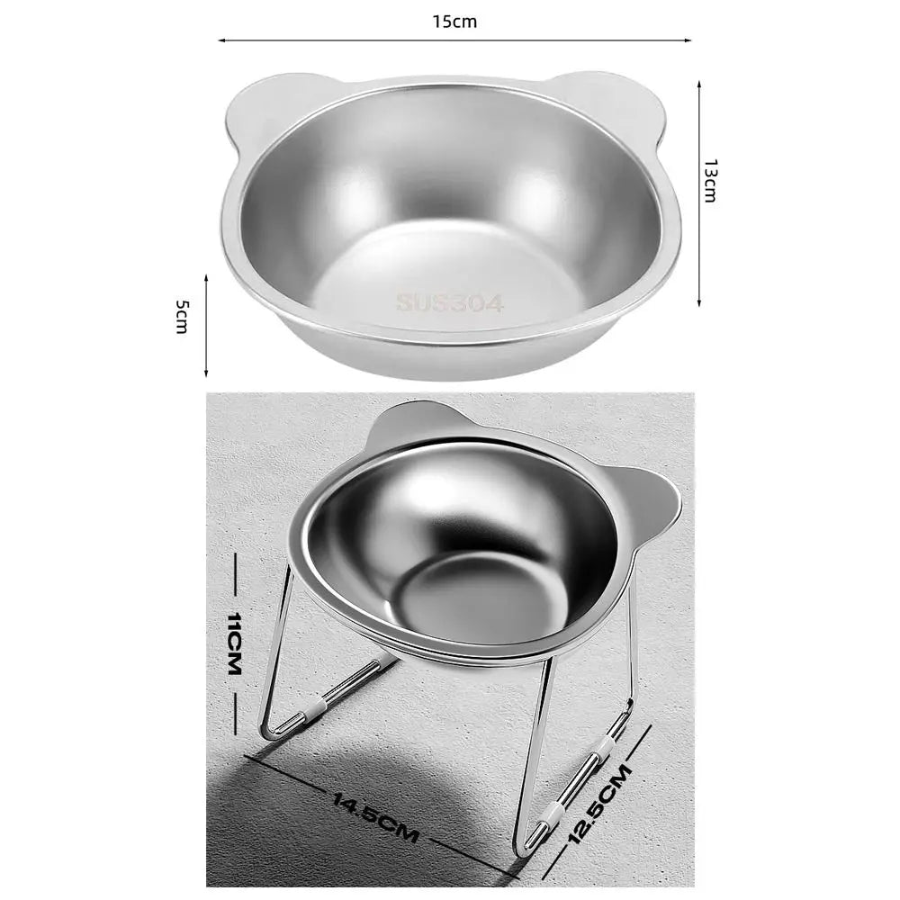 Comedouros Elevados para Pets