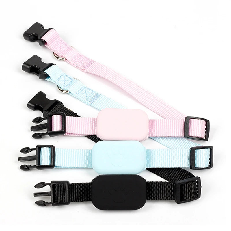 Localizador GPS Inteligente para Pets
