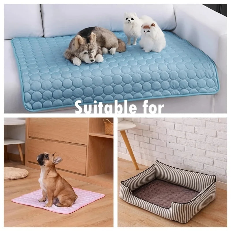 Tapete Gelado para Pets
