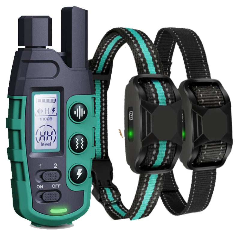 Coleira de Treinamento Remoto para Cães