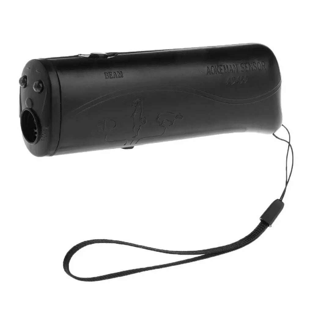 Adestrador Ultrassônico de Cães