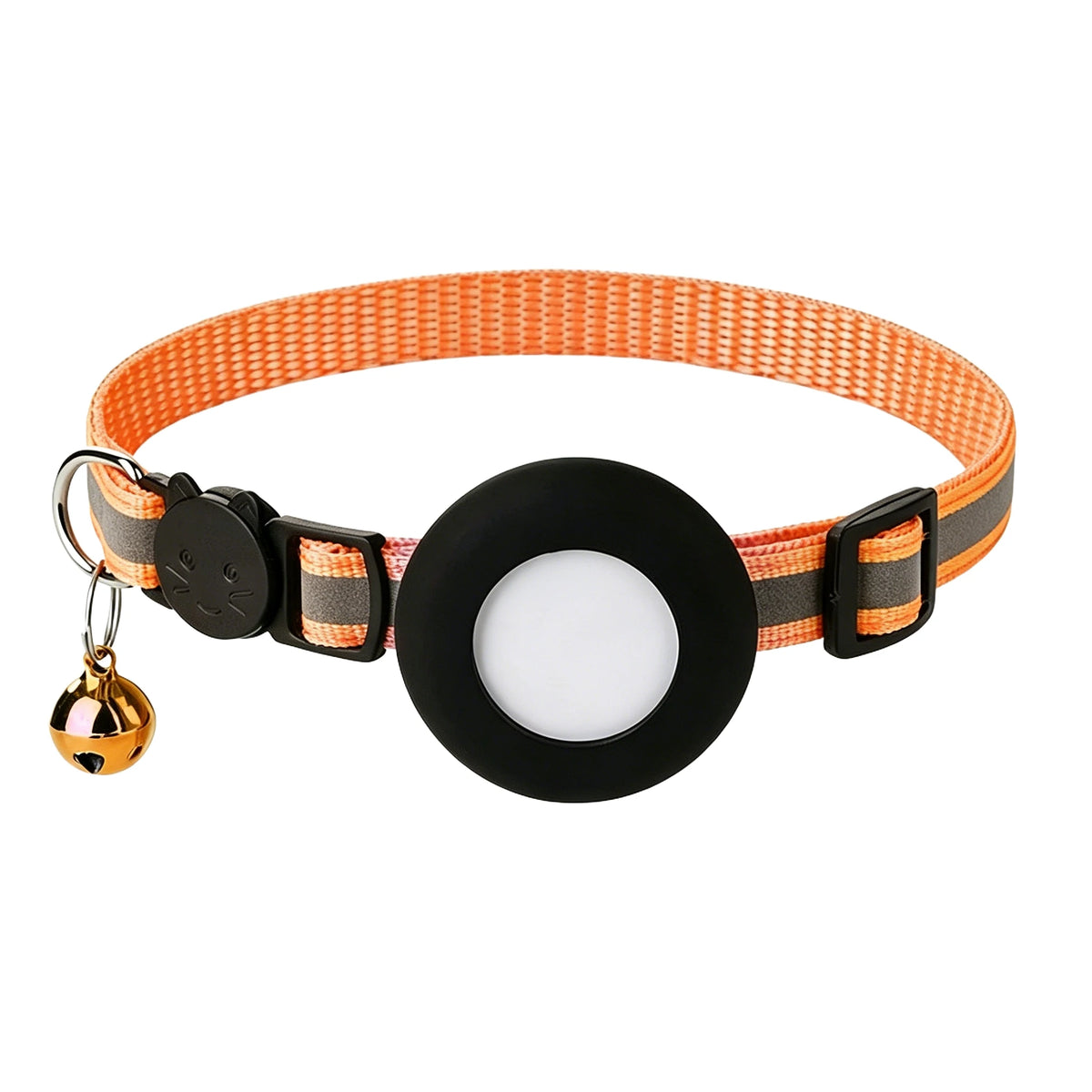 Reflective Breakaway Cat Collar