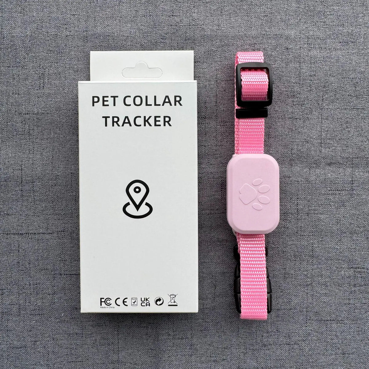 Localizador GPS Inteligente para Pets