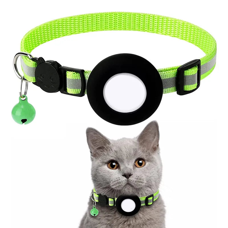 Reflective Breakaway Cat Collar