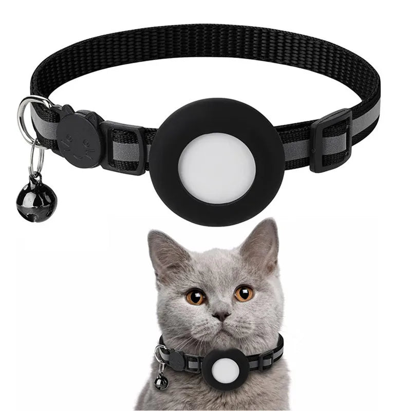 Reflective Breakaway Cat Collar