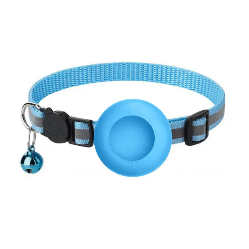 Reflective Breakaway Cat Collar