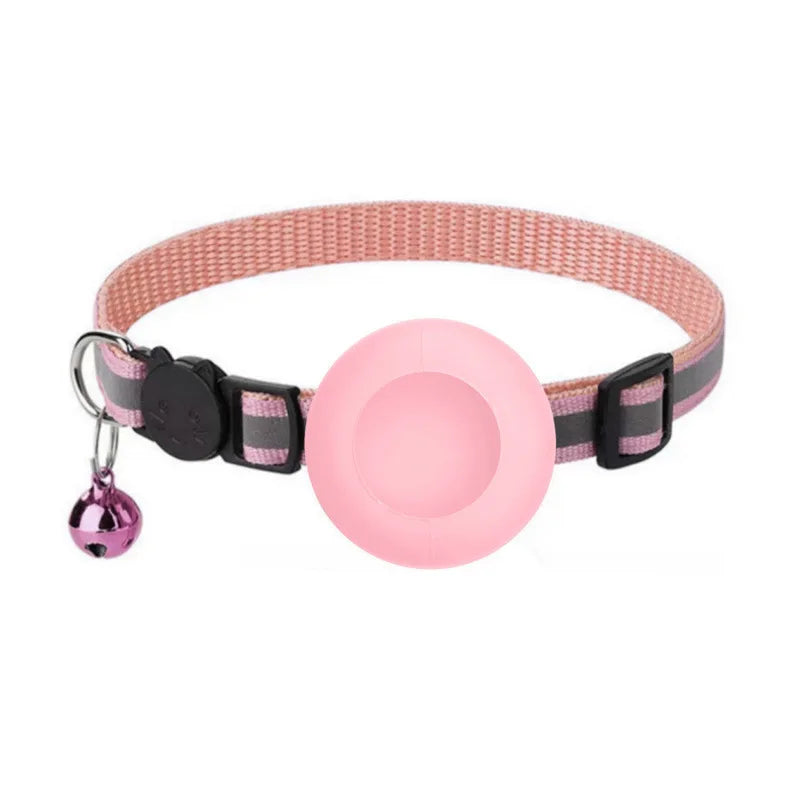 Reflective Breakaway Cat Collar