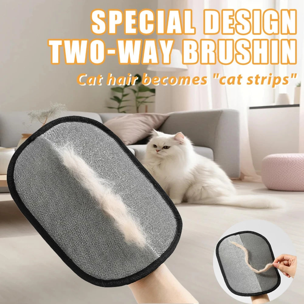 Pet Grooming Gloves