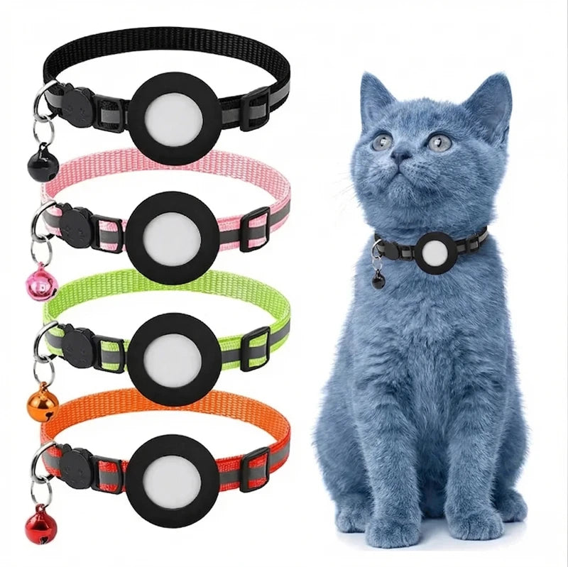 Reflective Breakaway Cat Collar