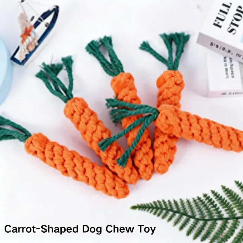 Cotton Rope Dog Toy