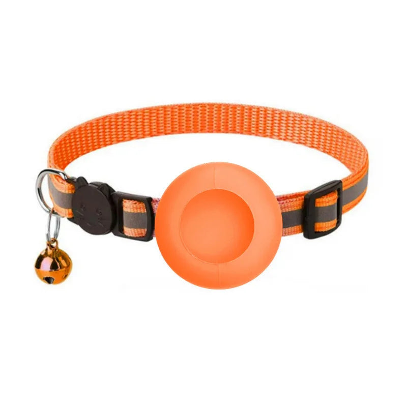 Reflective Breakaway Cat Collar